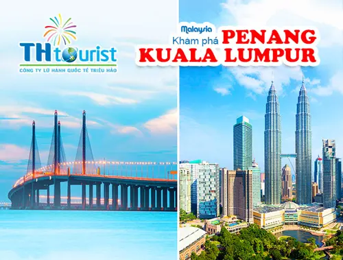 DU LỊCH MALAYSIA: KHÁM PHÁ ĐẢO PENANG
