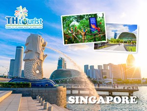 DU LỊCH SINGAPORE: ĐẢO QUỐC XINH ĐẸP (THÁNG 7, 8, 9, 10, 11, 12/2018)