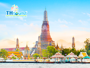 DU LỊCH THÁI LAN: BANGKOK – PATTAYA (THÁNG 6, 7, 8/2022)