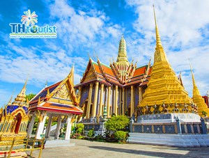 DU LỊCH THÁI LAN: BANGKOK – PATTAYA Tháng 2, 3/2019 