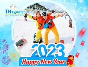 DU LỊCH HÀN QUỐC: SEOUL - NAMI - LOTTE WORLD - TRƯỢT TUYẾT (MÙNG 3 TẾT 2023)