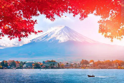 DU LỊCH NHẬT BẢN: NARITA - TOKYO - YAMANASHI - NAGOYA - OSAKA 2/9 2026 (VJ)