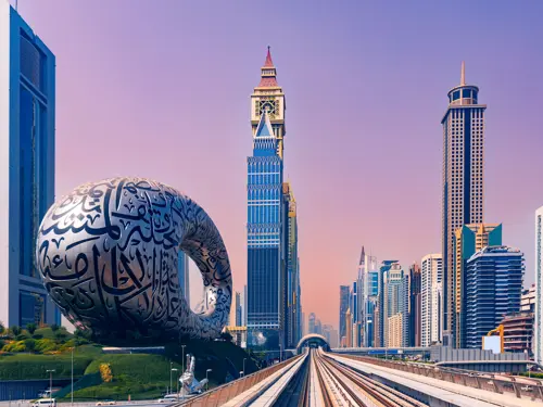 Du Lịch Dubai 2025: Những Điểm Đến "độc Lạ" Không Thể Bỏ Qua