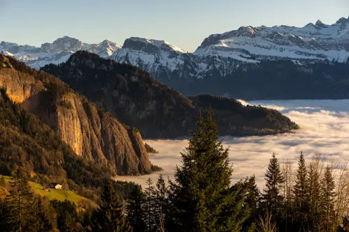 Tắm khoáng nóng Rigi Kaltbad – Thiên đường thư giãn trên núi cao Thụy Sĩ