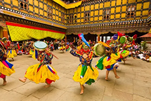 Du Lịch Bhutan Có Gì Hấp Dẫn? Hành Trình Khám Phá Thiên Nhiên, Tâm Linh Và Văn Hóa