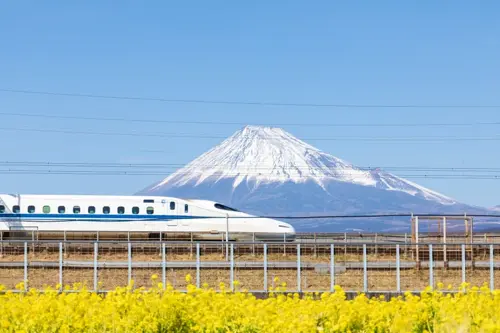[HOT]Nhật Bản Ra Mắt Tuyến Tàu Cao Tốc Tokyo - Osaka Mới: Nhanh Hơn, Hiện Đại Hơn
