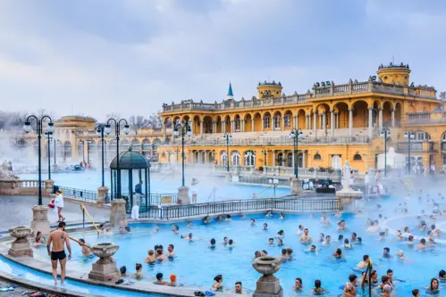 Budapest mùa thu 2025 - Thành phố Đông Âu đẹp như tranh vẽ khi vào thu