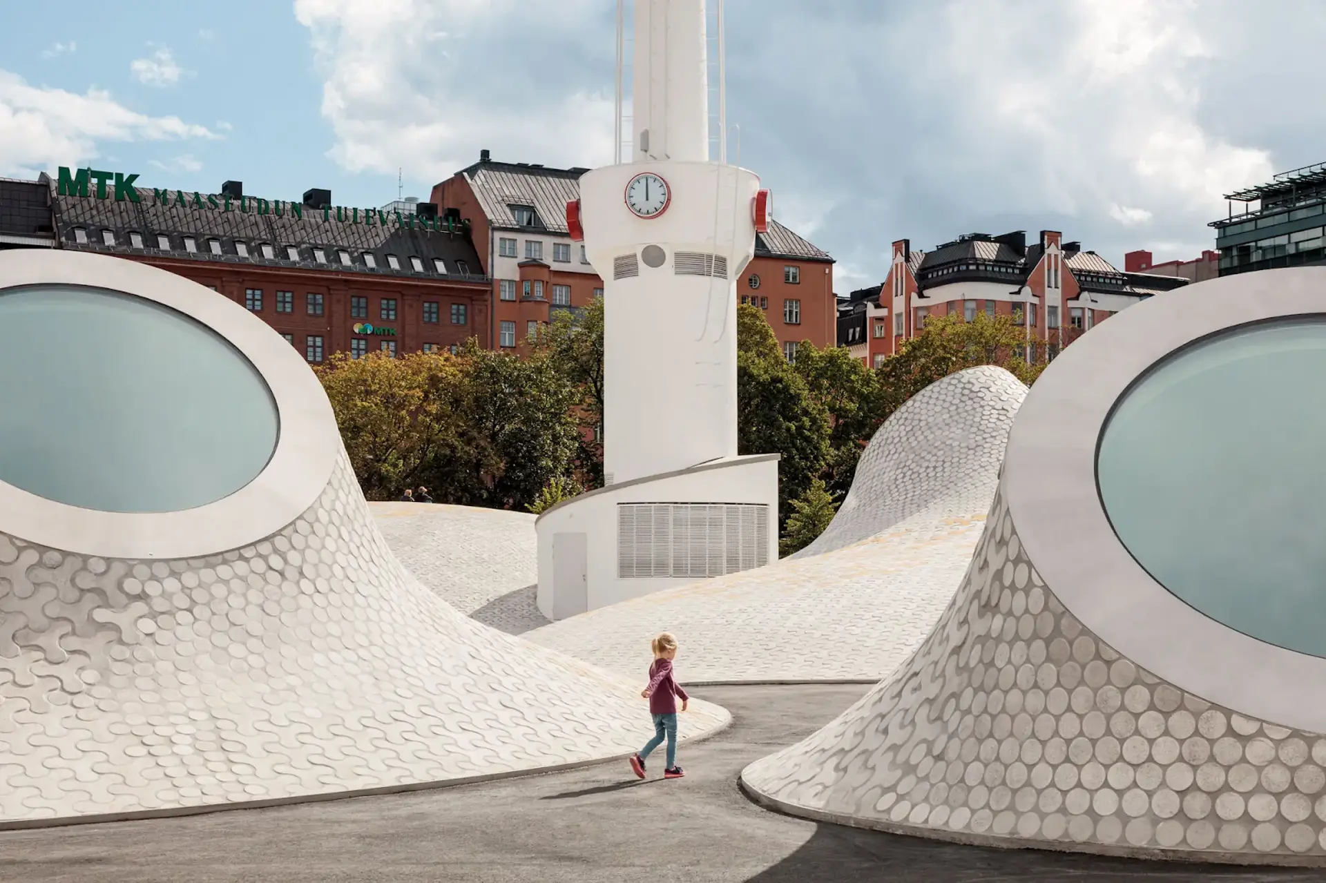 Du lịch Bắc Âu mùa thu: Khám phá Helsinki – Thành phố cảng yên bình bên biển Baltic 2025