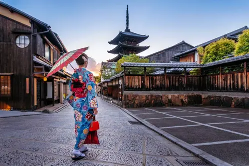 Du Lịch Nhật Bản: 7 Trải Nghiệm Mặc Kimono Và Săn Ảnh Với Geisha Ở Phố Cổ Gion