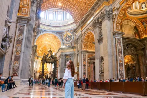Vatican & Top 7 Điểm Tham Quan Nổi Bật Tại Vatican Hấp Dẫn Du Khách