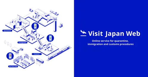 Nhập Cảnh Nhật Bản Dễ Dàng Chỉ Với 1 Cú Click – Không Cần Tờ Khai Giấy