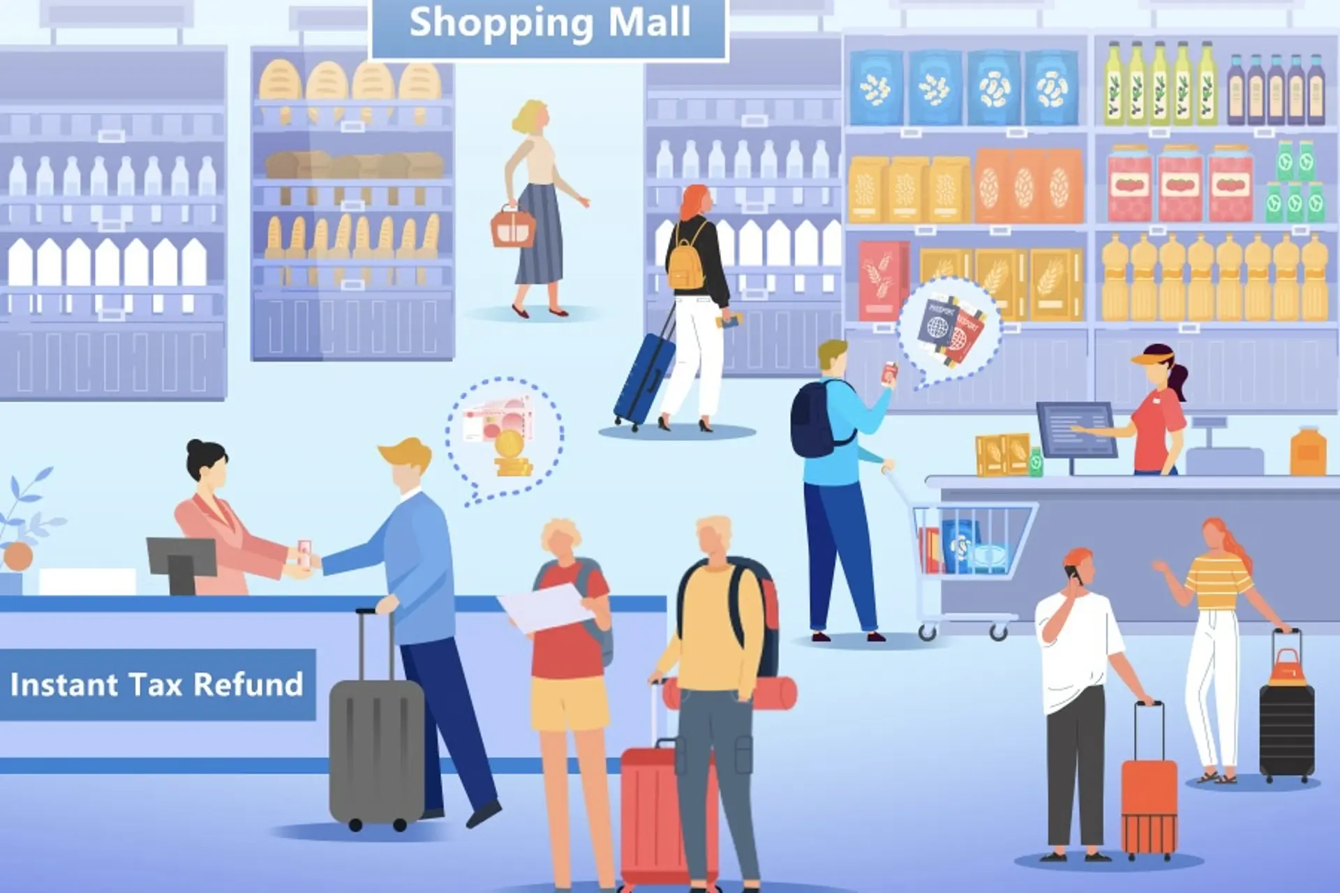 Trung Quốc Cải Thiện Dịch Vụ Để Thu Hút Du Khách Quốc Tế: 5 Thay Đổi Đáng Chú Ý Năm 2025