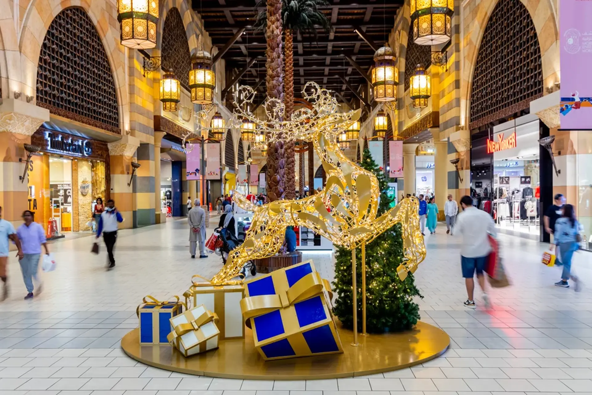 7 Trải Nghiệm Mua Sắm Tại Dubai Khiến Tín Đồ Thời Trang Mê Mẩn