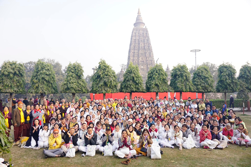 Bồ Đề Đạo Tràng – Nơi khởi nguồn của Phật pháp và hành trình du lịch hành hương đầy cảm xúc