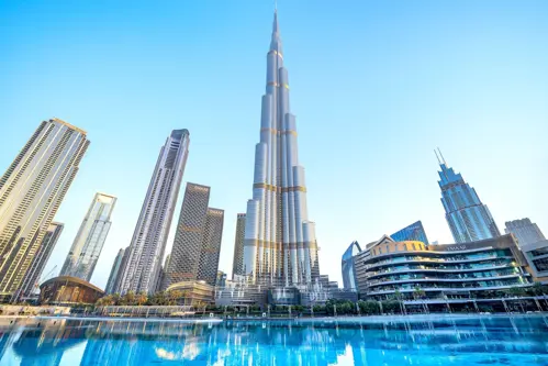 Tham Quan Burj Khalifa: Tòa Nhà Cao Nhất Thế Giới Và Tầm Nhìn Toàn Cảnh Dubai
