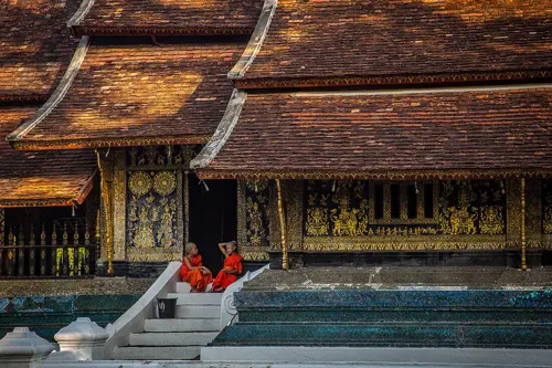 Chùa Xieng Thong Luang Prabang: Hành Trình Trở Thành Di Sản Unesco Và Biểu Tượng Văn Hóa Lào