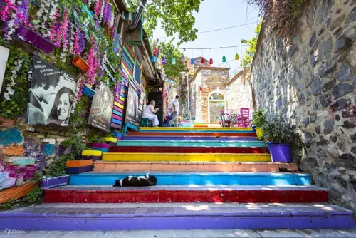 Phố cổ Balat – Góc hoài cổ đậm chất Thổ Nhĩ Kỳ giữa lòng Istanbul