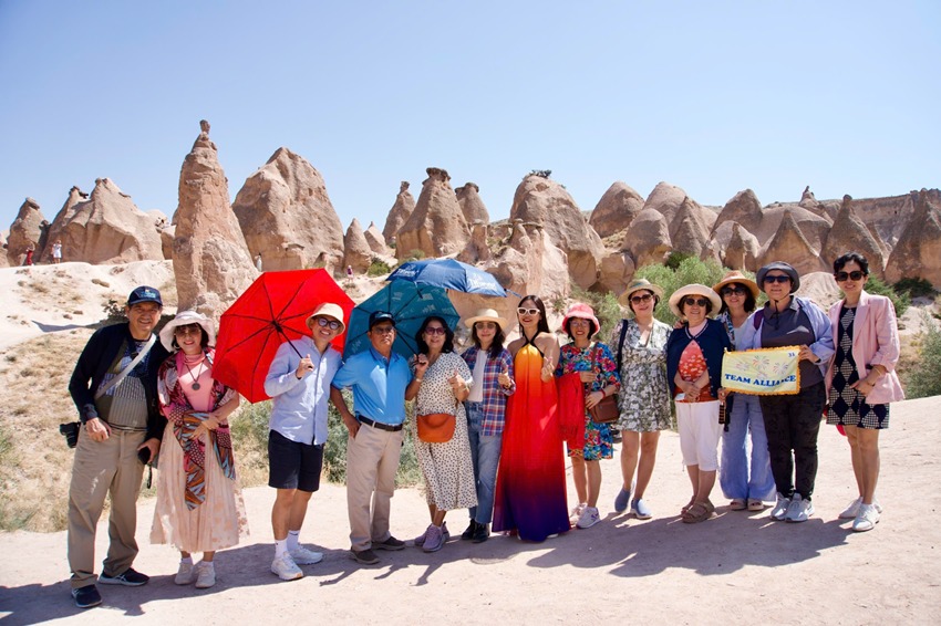 Pigeon Valley Cappadocia: Độc Quyền Khám Phá Vẻ Đẹp Thiên Nhiên Tại Thổ Nhĩ Kỳ 2025