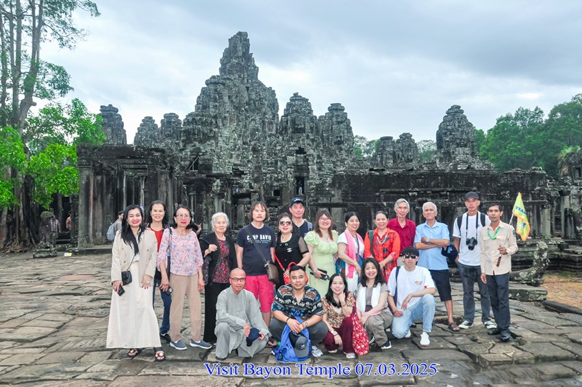 Hành Trinh Khám Phá Vương Quốc Campuchia