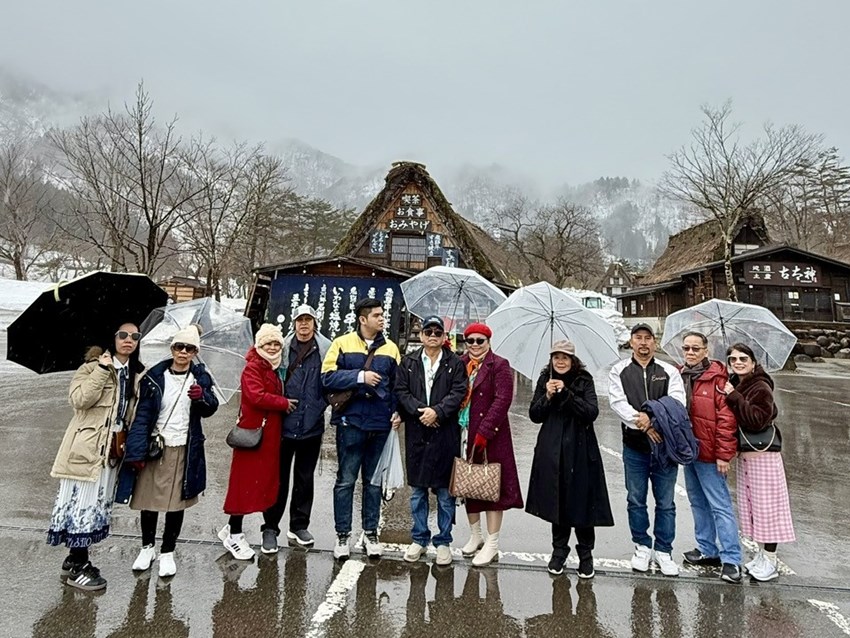 Hành Trình Du Lịch Khám Phá Nhật Bản