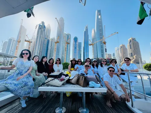 Hành Trình Du Lịch Tham Quan Dubai