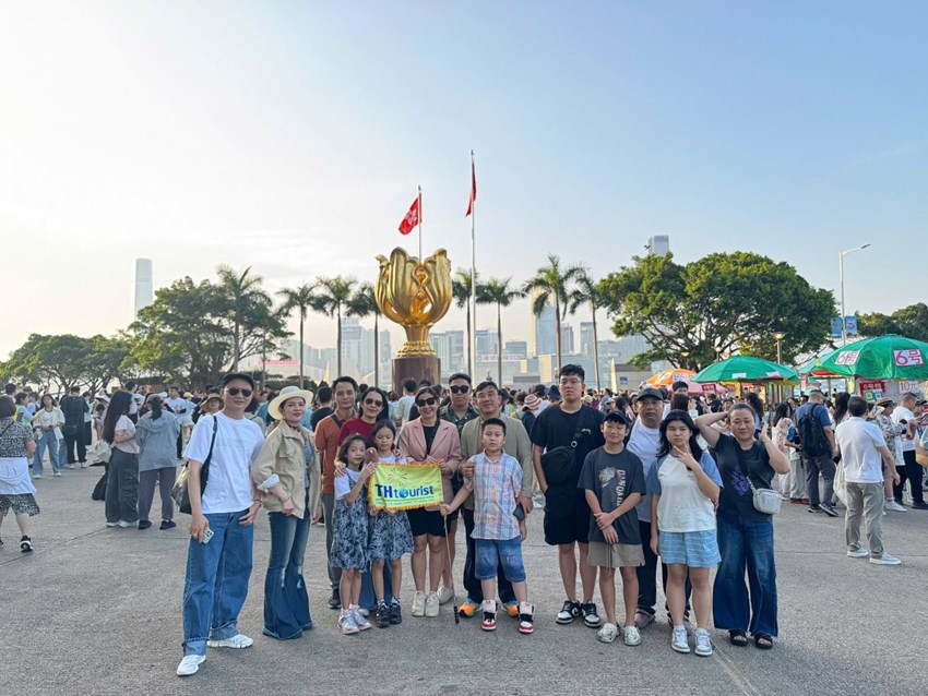 Hành Trình Khám Phá Du Lịch Liên Tuyến Hồng Kông - Trung Quốc