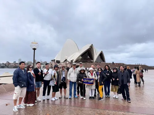 Hành Trình Du Lịch Khám Phá Nước Úc