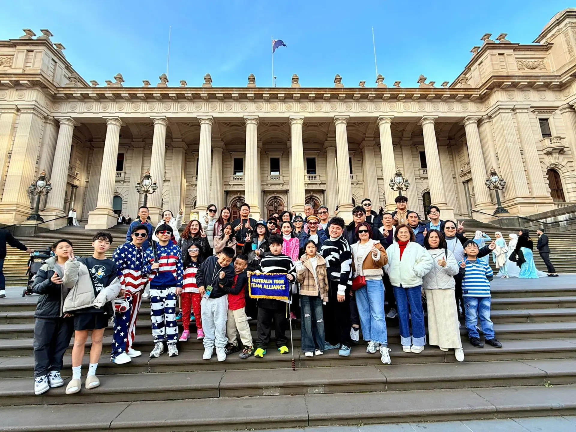 Hành Trình Du Lịch Úc: Sydney - Melbourne