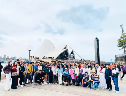 Hành Trình Khám Phá Du Lịch Úc: Sydney - Melbourne