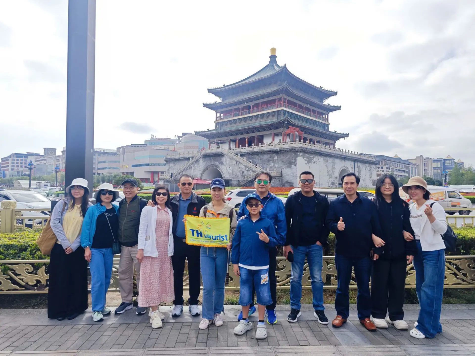 Hành Trình Khám Phá Du Lịch Tây An - Thành Đô - Cửu Trại Câu