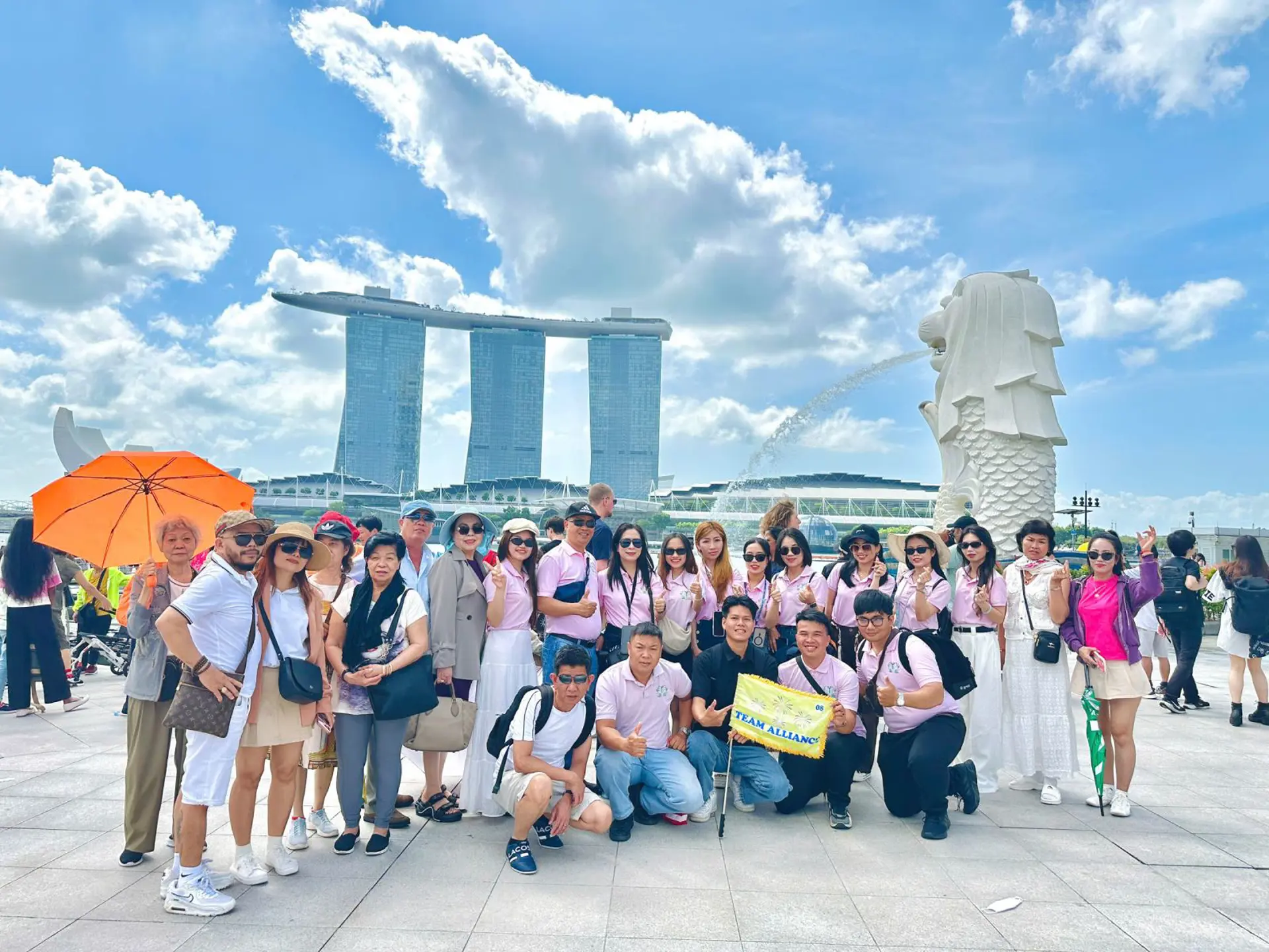 HÀNH TRÌNH THAM QUAN DU LỊCH MALAYSIA - SINGAPORE 