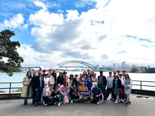 Hành Trình Khám Phá Du Lịch Sydney - Melbourne 