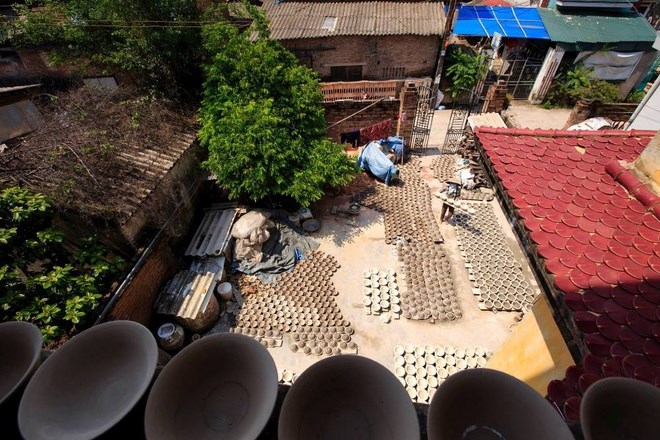 Du lịch Hà Nội ghé Kim Lan – làng gốm nghìn năm tuổi bên sông Hồng
