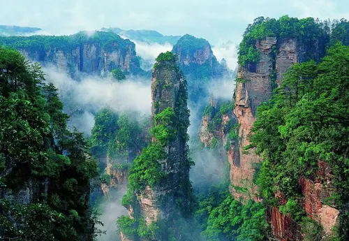 DU LỊCH TRUNG QUỐC: THÀNH ĐÔ - TRÙNG KHÁNH - CỬU TRẠI CÂU - CÔNG VIÊN GẤU TRÚC (9G)