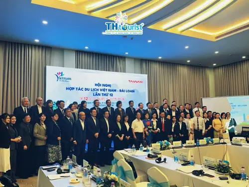 Du Lịch Triều Hảo tham dự Hội nghị hợp tác du lịch Việt Nam - Đài Loan lần thứ 12