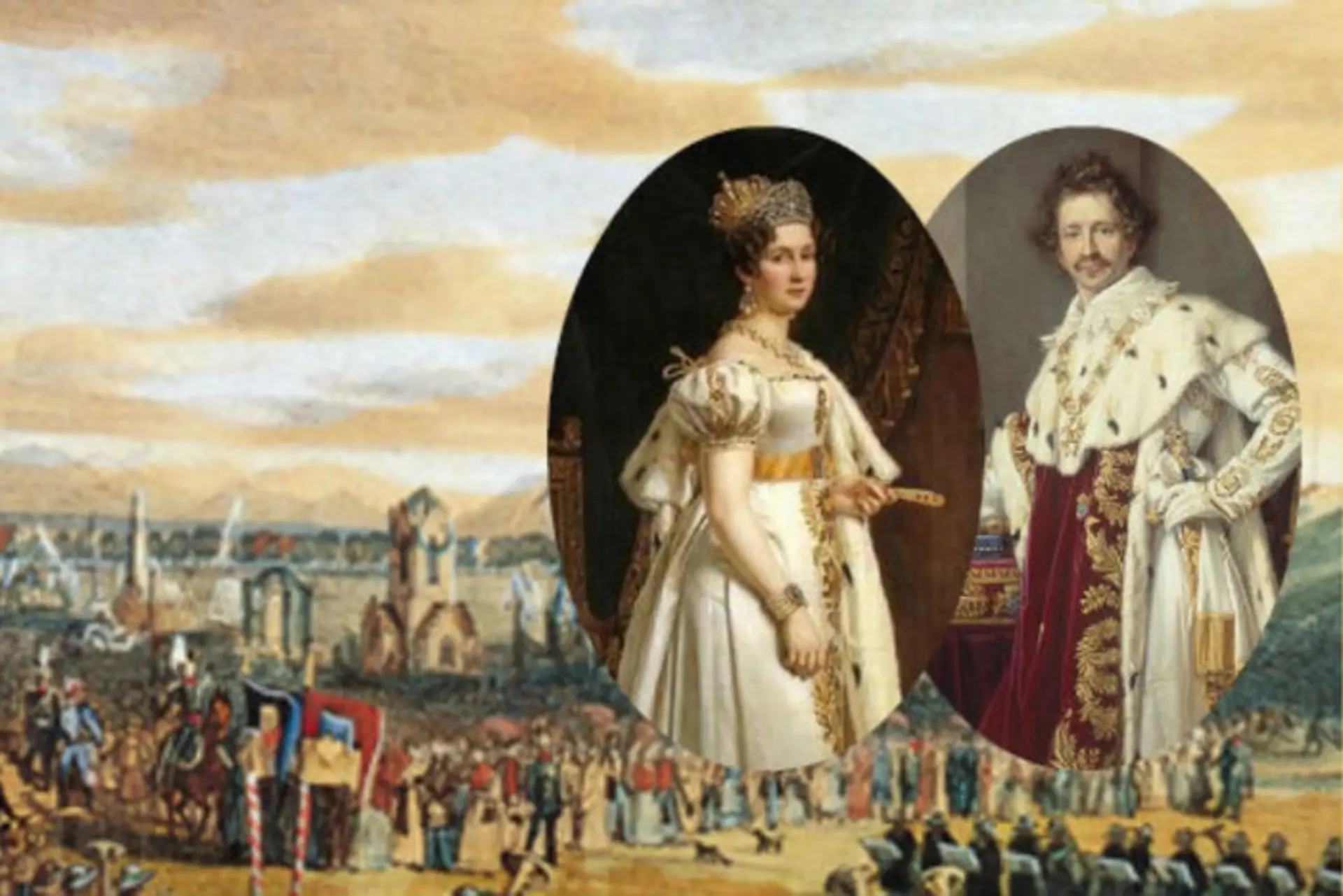 Lịch sử Oktoberfest Đức | Nguồn gốc lễ hội bia lớn nhất thế giới 2025