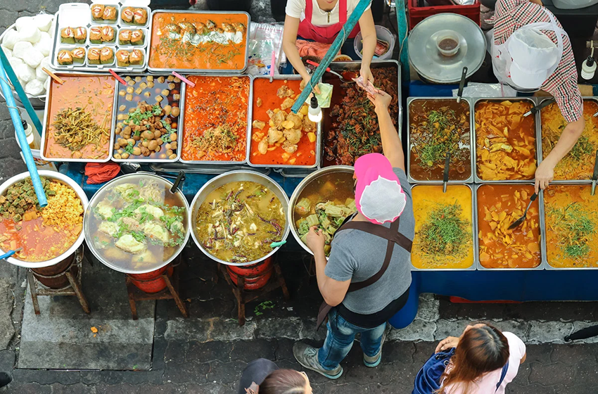 Street Food Thái Lan: Mẹo Trải Nghiệm Như Người Bản Địa