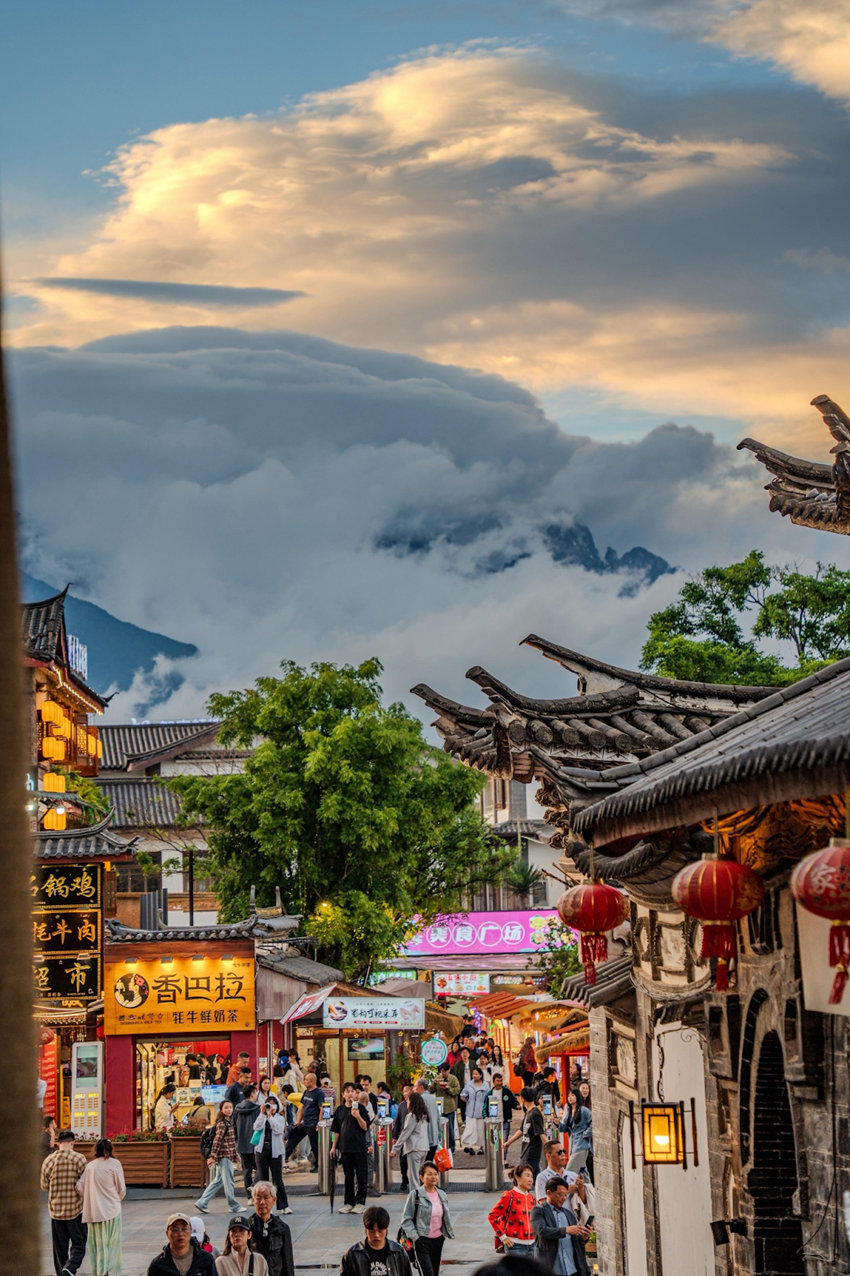 Thành cổ Lệ Giang | Khám phá Di sản văn hoá đẹp nhất Trung Quốc 2025