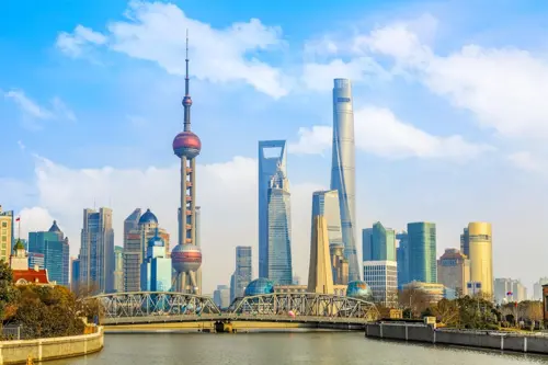 Bến Thượng Hải – Biểu tượng giao thoa giữa cổ điển và hiện đại