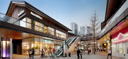 Thái Cổ Lý Thành Đô | Thiên đường mua sắm và giải trí sầm uất nhất 2025