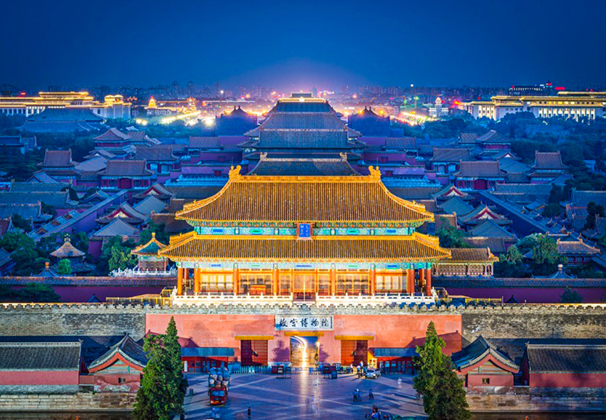 Tử Cấm Thành Bắc Kinh - Cẩm nang khám phá di sản hoàng cung nguy nga Trung Quốc 2025
