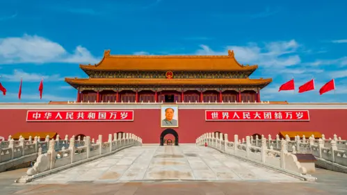 Quảng Trường Thiên An Môn - Điểm đến không thể bỏ lỡ tại Bắc Kinh năm 2025
