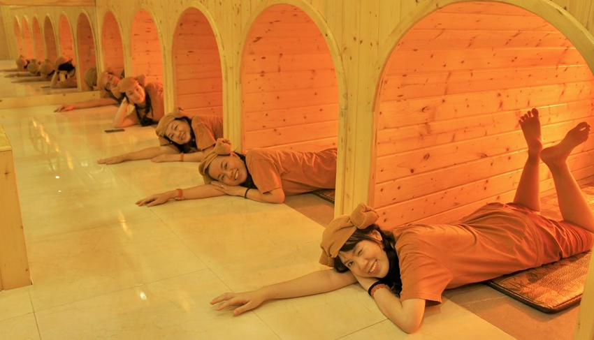 Jimjilbang Hàn Quốc – Bí quyết giữ ấm mùa đông & văn hoá độc đáo