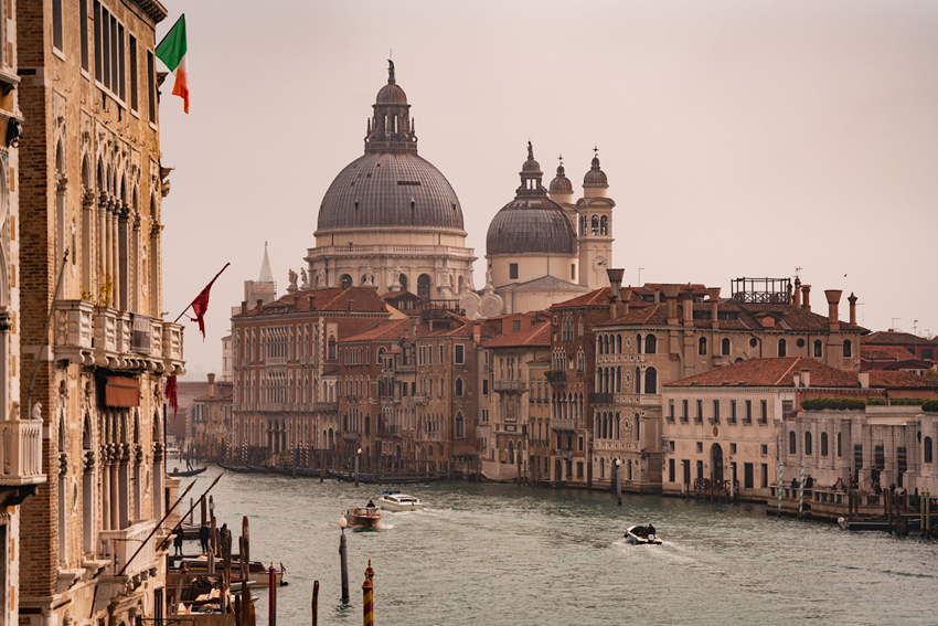Venice mùa đông – Khi thành phố kênh đào trở nên tĩnh lặng và quyến rũ hơn bao giờ hết