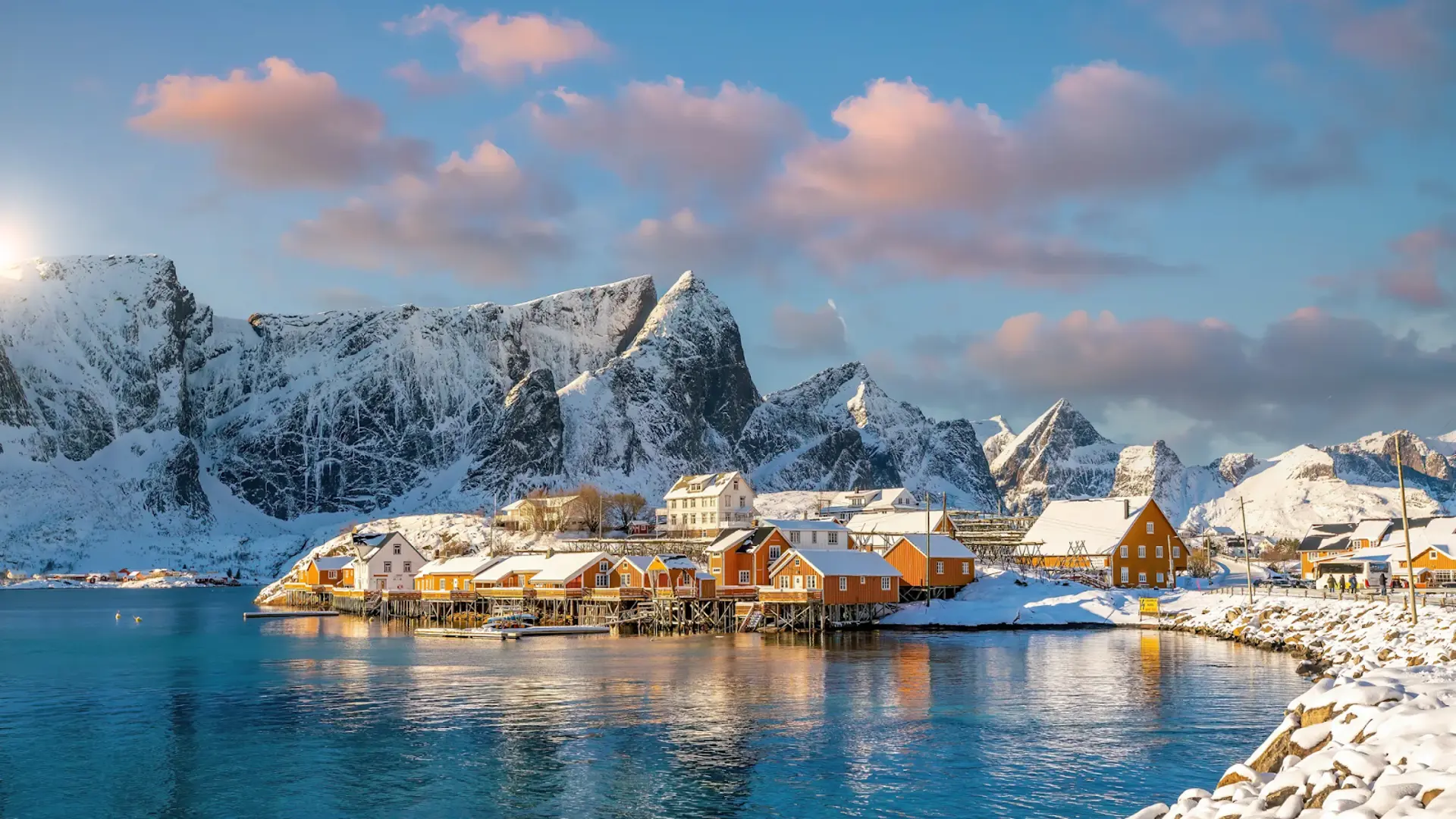 Du lịch Châu Âu mùa đông: Trải nghiệm kỳ thú và điểm đến không thể bỏ qua 2025 Khám phá