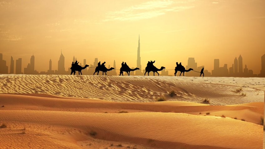 Check-in Dubai mùa đông – 10 ý tưởng ảnh đẹp từ sa mạc rực nắng đến tòa tháp chọc trời