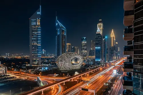 Dubai mùa đông 2025 – Thời điểm vàng cho chuyến du lịch đáng nhớ
