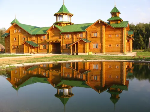 Công viên Etnomir Kaluga 2025 – Thế giới trong lòng nước Nga