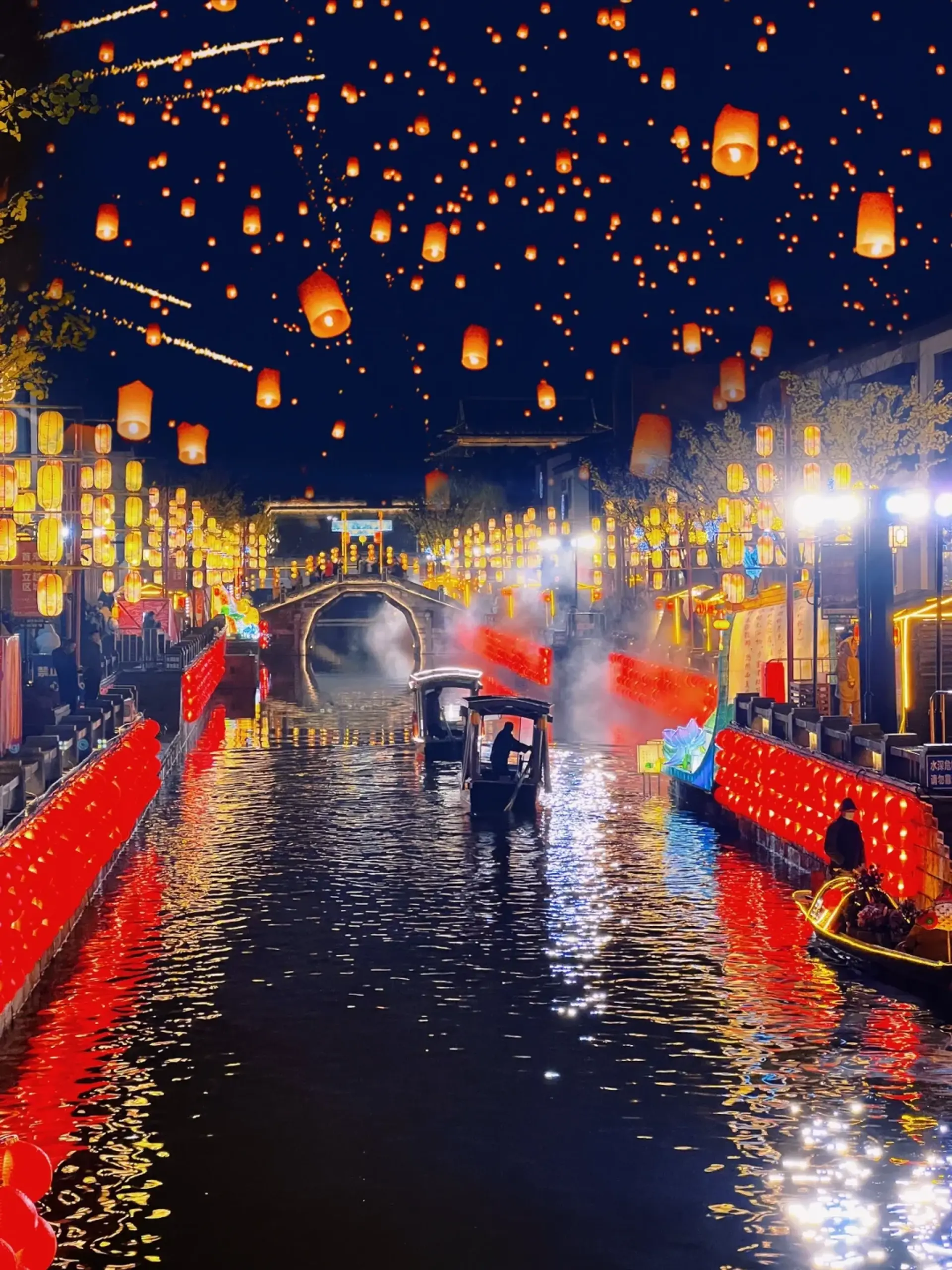 Checklist du lịch Trung Quốc Tết Âm Lịch 2026 – Bí kíp chuẩn bị giấy tờ & hành lý trọn vẹn cùng Du Lịch Triều Hảo