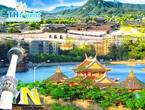 DU LỊCH HÀN QUỐC:  SEOUL – NAMI - EVERLAND - HẠ MÔN (THÁNG 8, 9, 10)